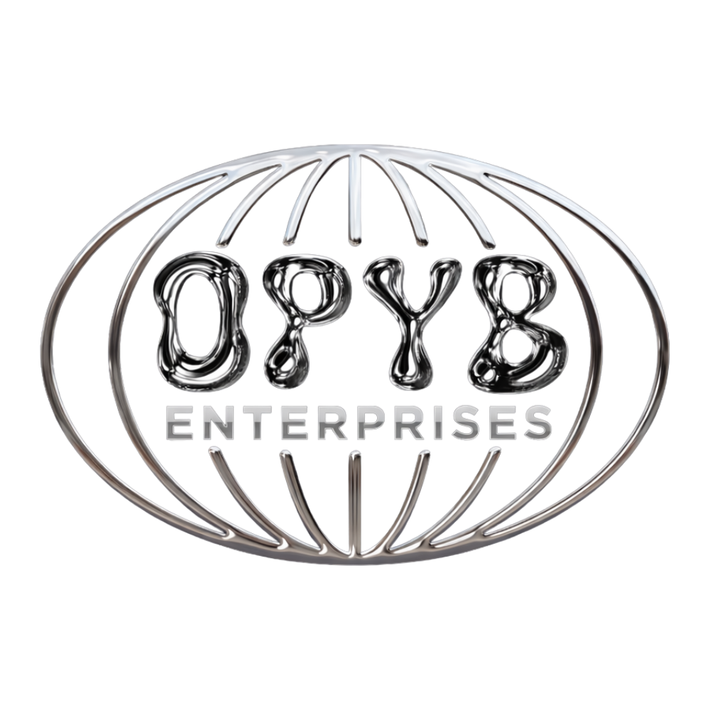OPYB Enterprises Logo